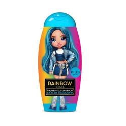 bi-es szampon i żel pod prysznic 2w1 barbie fashio