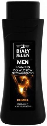 biały jeleń chmiel szampon hipoalergiczny 300 ml