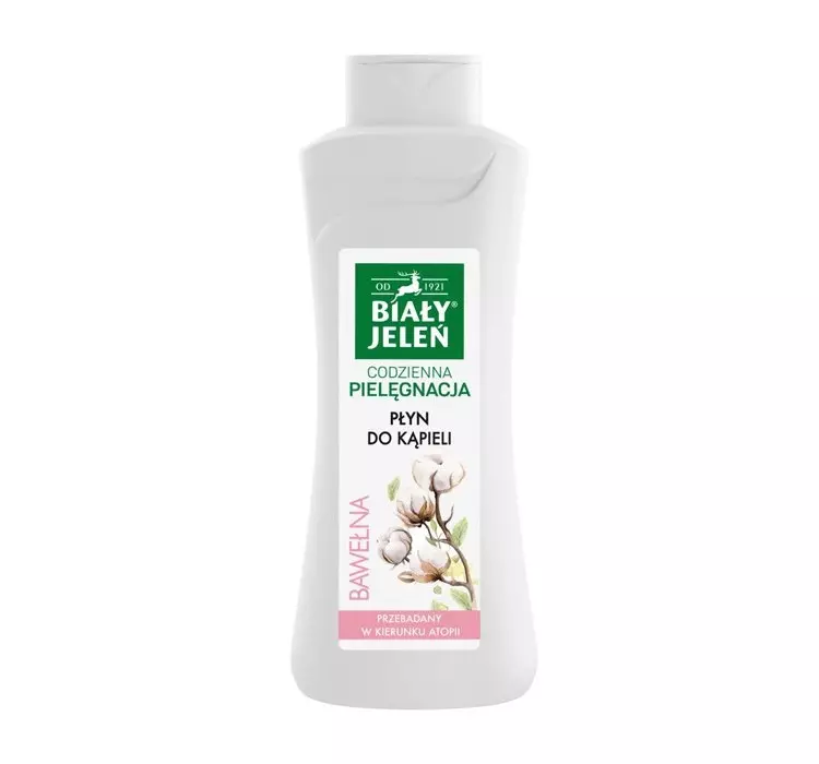biały jeleń szampon z kozim mlekiem skład