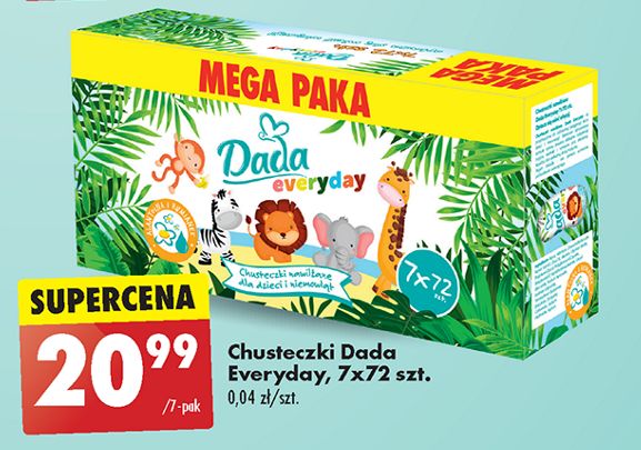 bielawa chusteczki pampers