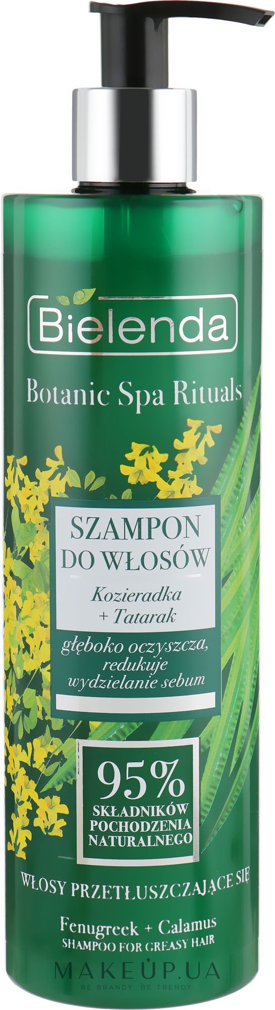 bielenda biotanic szampon wizaz