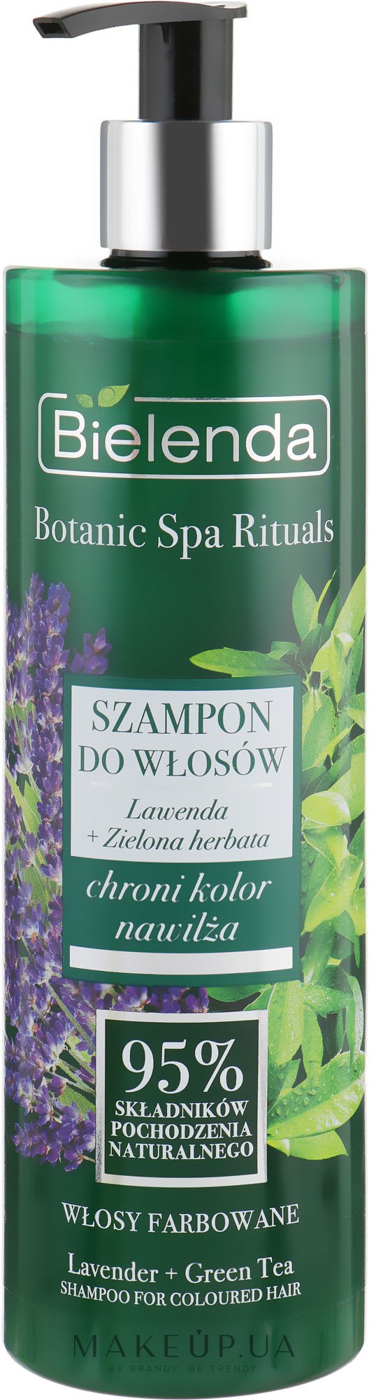 bielenda botanic szampon