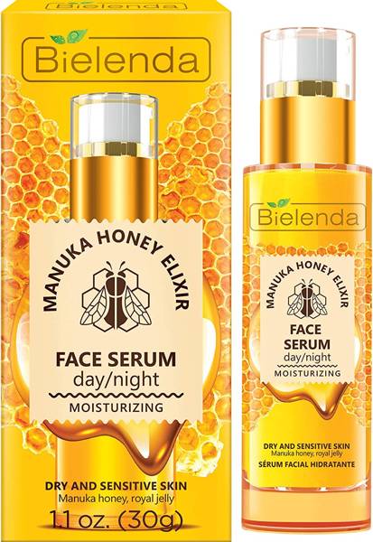 bielenda manuka honey pianka do mycia twarzy opinie