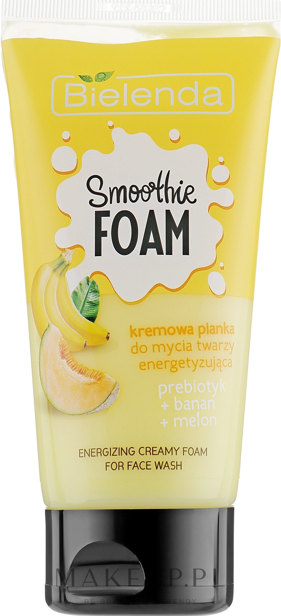 bielenda smoothie foam pianka do twarzy