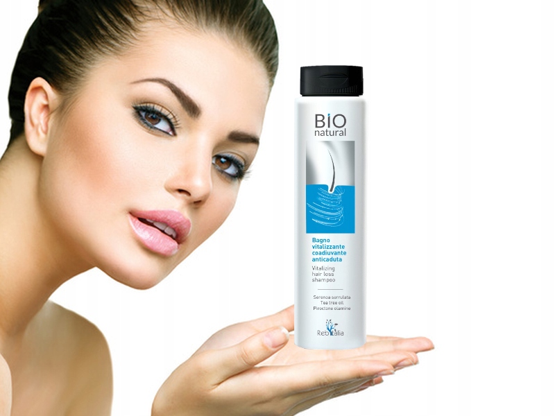 bio natural szampon