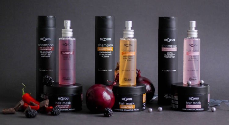 bio2you hairpro szampon do włosów z kompleksem hairdensyl opinie