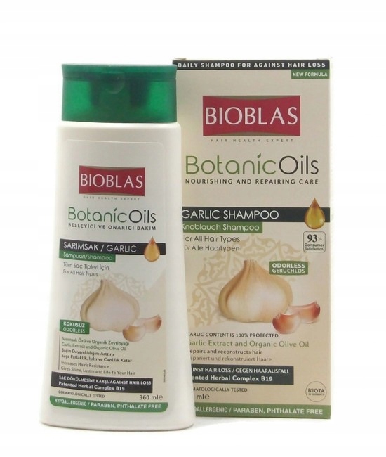 bioblas szampon