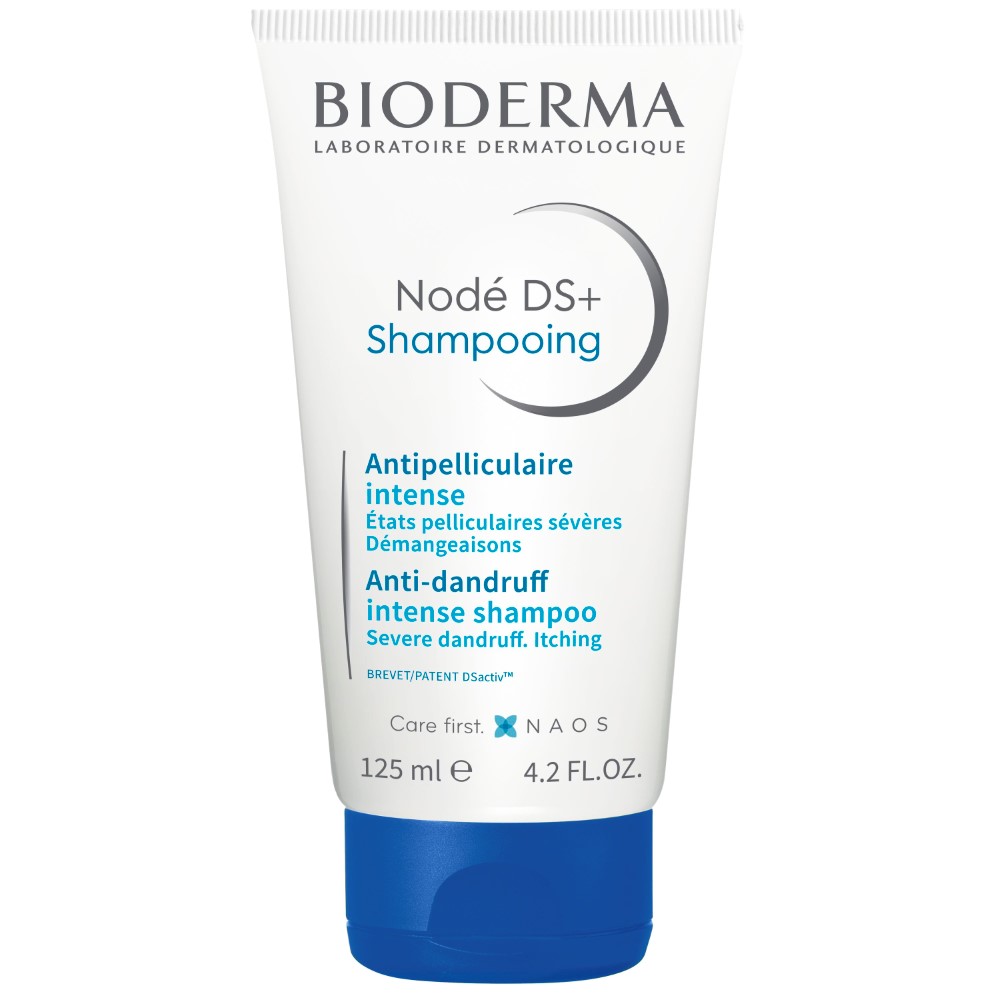 bioderma node ds+ szampon