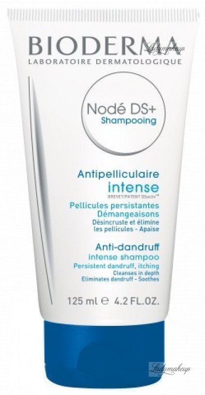 bioderma node ds+ szampon