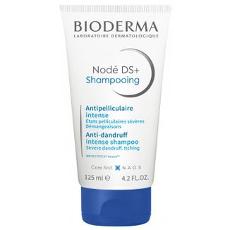 bioderma node ds+ szampon skład