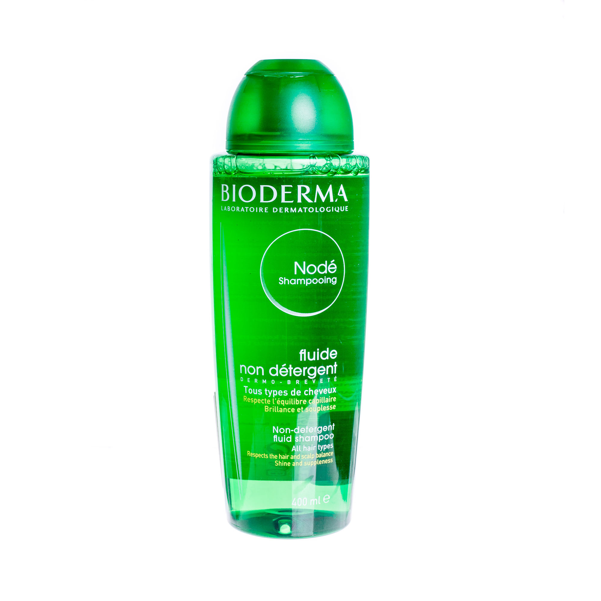 bioderma node fluide szampon