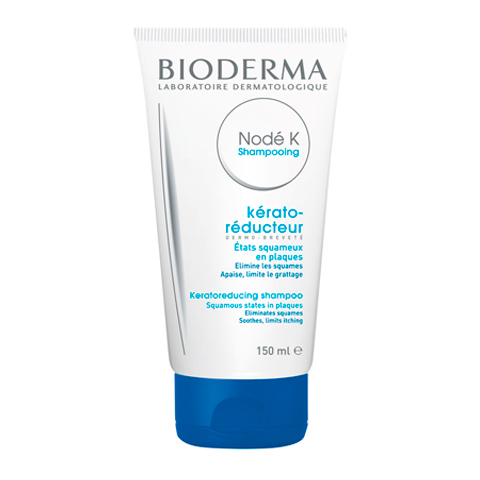 bioderma node k szampon przeciw łojotokowy