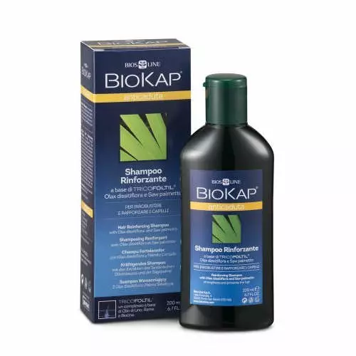 biokap anticaduta szampon 100 ml