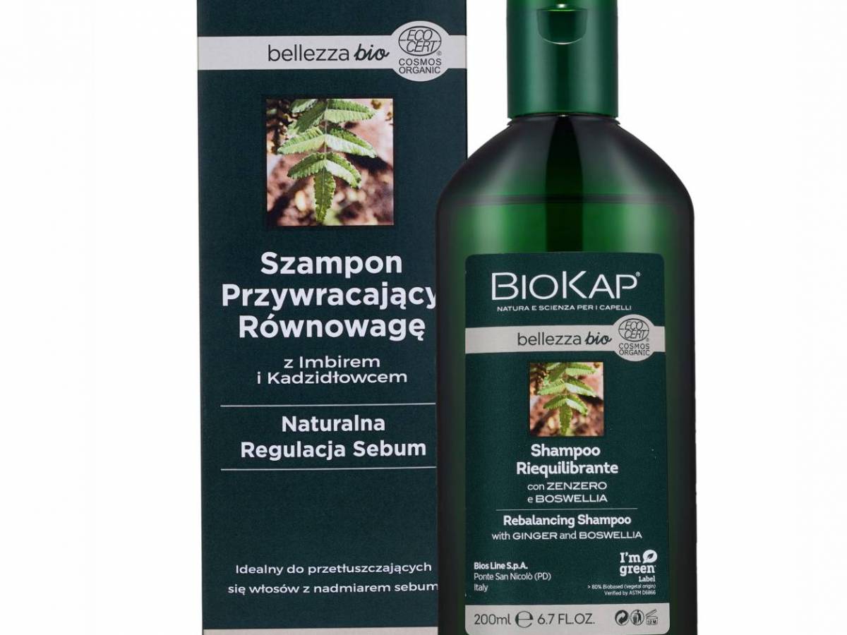 biokap belleza szampon do częstego użycia rossmann