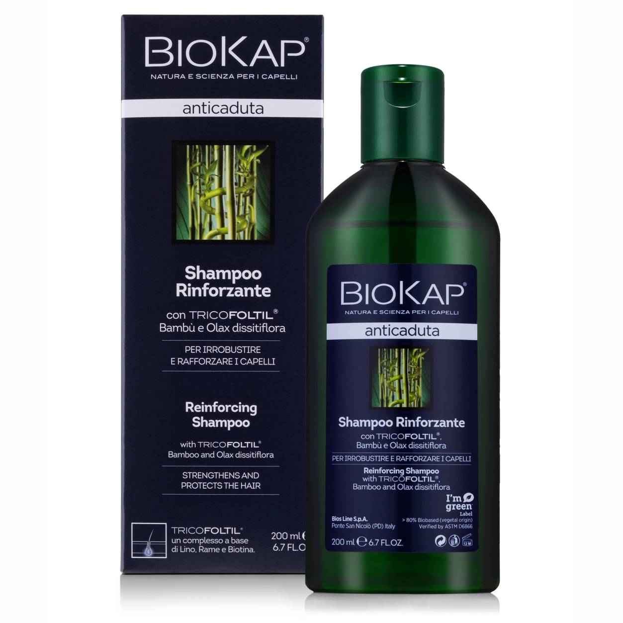 biokap szampon organiczny opinie