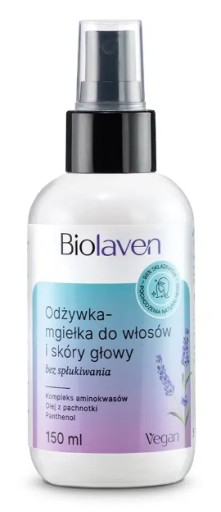 biolaven organic szampon allegro