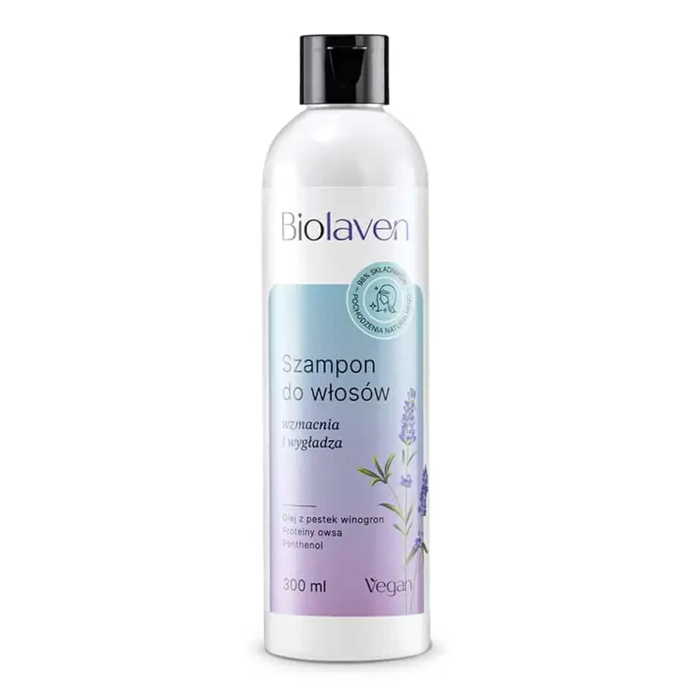 biolaven organic szampon opinie