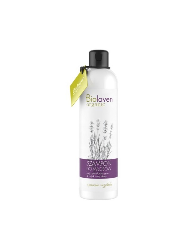 biolaven organic szampon