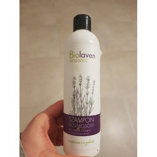 biolaven szampon do włosów 300ml biolaven szampon do włosów wizaż