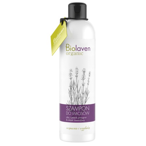 biolaven szampon natura