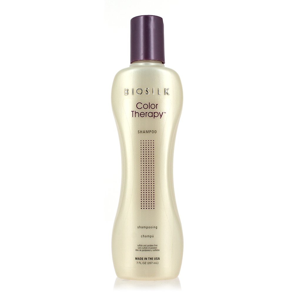 biosilk color therapy szampon cool blonde 207 ml rossmann cena