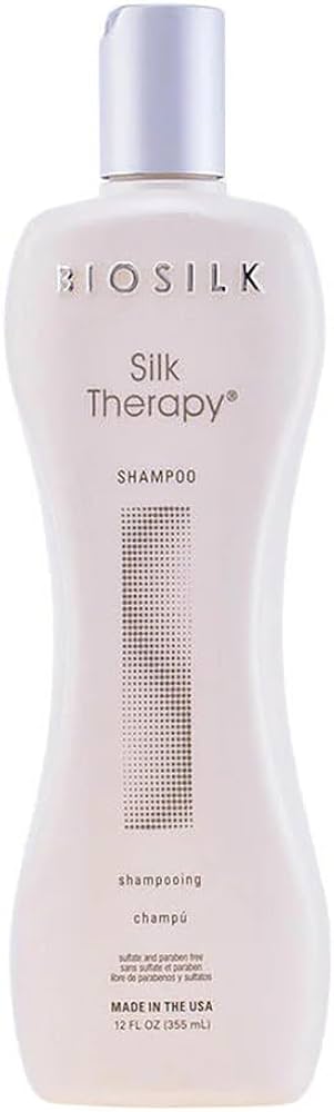 biosilk silk therapy szampon