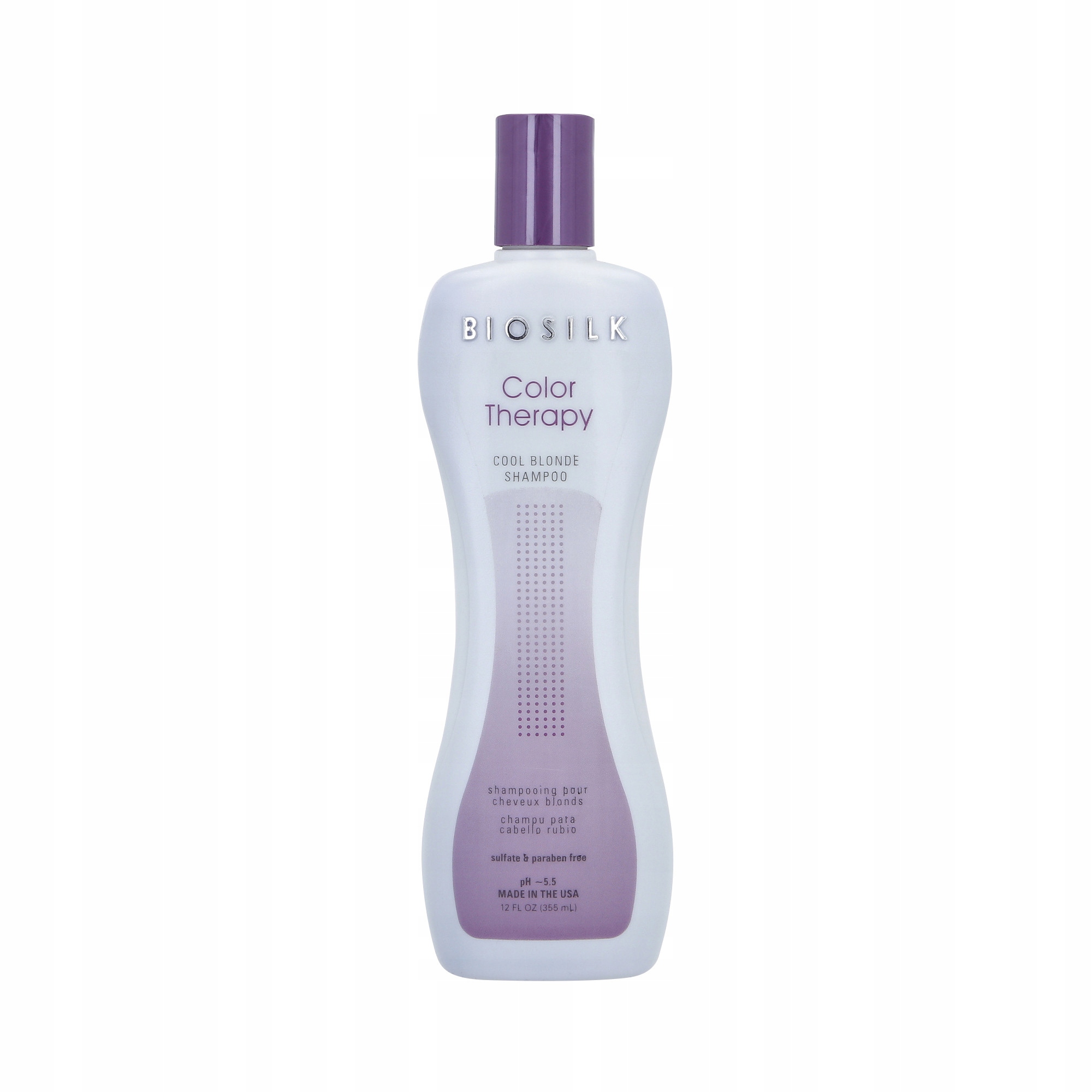 biosilk szampon blond