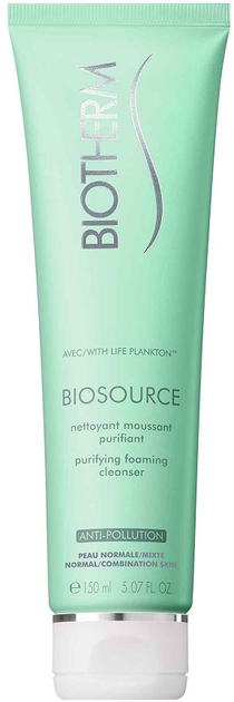 biosource cleanser pnm pianka do mycia twarzy 50 ml