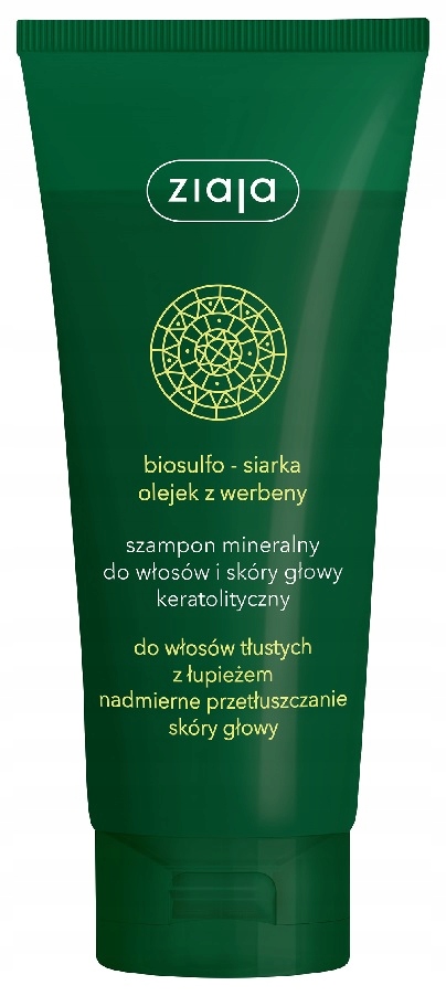 biosulfo szampon przeciwłupieżowy