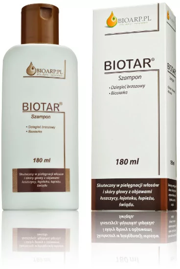 biotar szampon dziegciowy wizaz