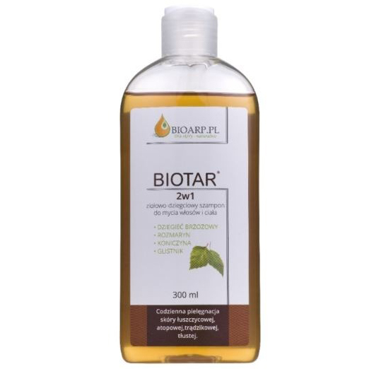 biotar szampon dziegciowy wizaz