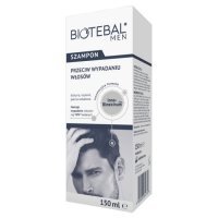 biotebal men serum i szampon czy można stosowac razem