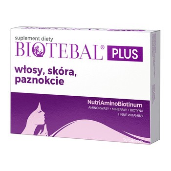 biotebal odżywka do włosów doz