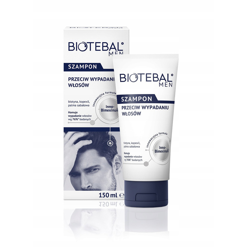 biotebal szampon przeciw wypadaniu włosów dla kobiet cena