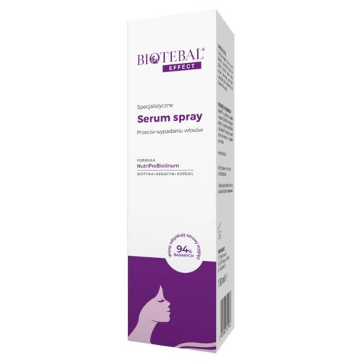 biotebal szampon serum allegro