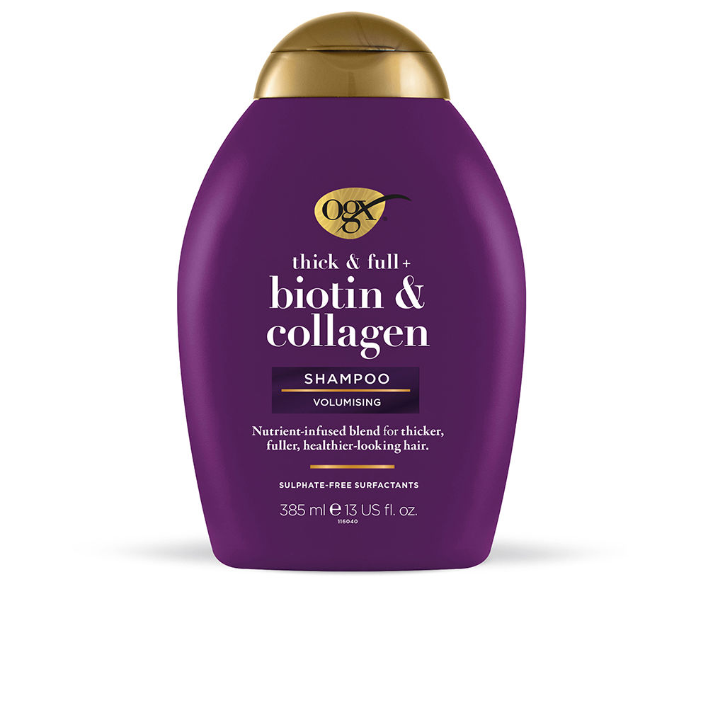 biotin collagen szampon