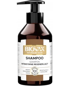 biovax argan makadamia kokos szampon każdy rodzaj włosó