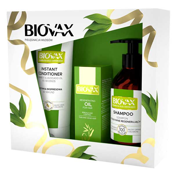 biovax awokado szampon