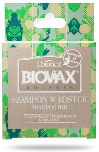 biovax botanic szampon w kostce opinie