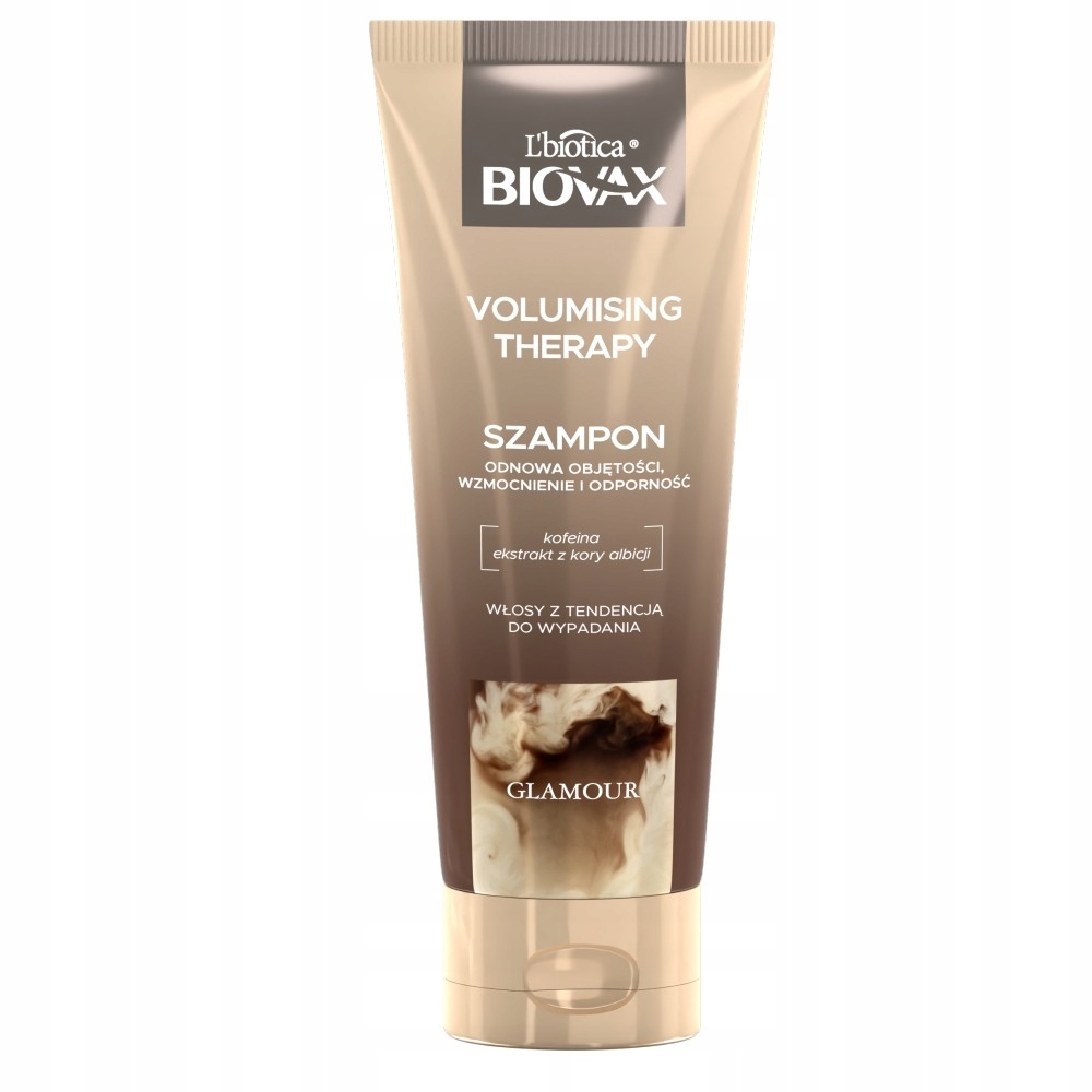 biovax glamour szampon opinie