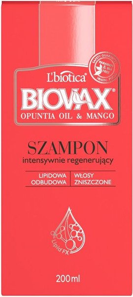 biovax opuntia szampon