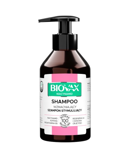 biovax szampon argan kwc