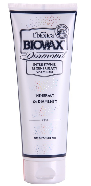 biovax szampon diamenty