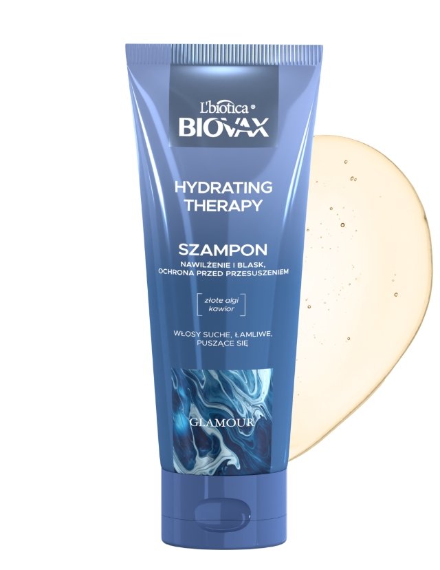 biovax szampon glamour