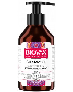 biovax szampon jaśmin mleko kokosowe
