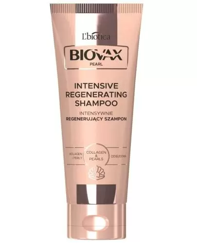 biovax szampon odbudowa