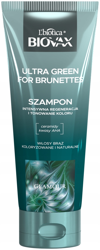 biovax szampon opinia