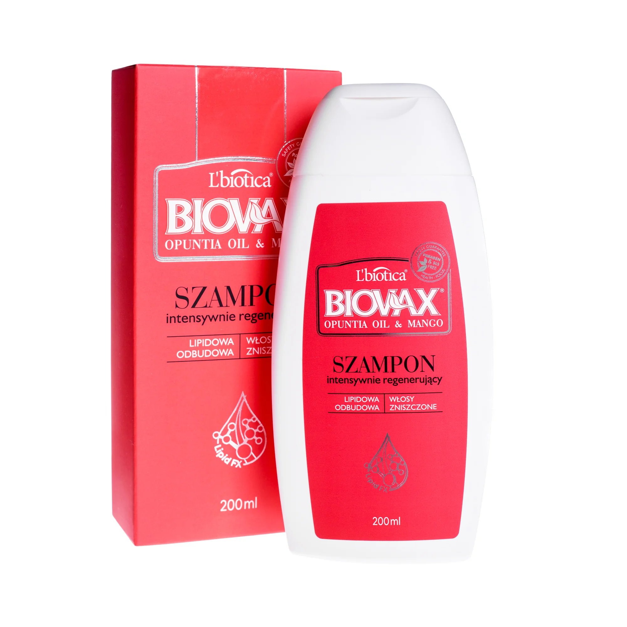 biovax szampon opuncja