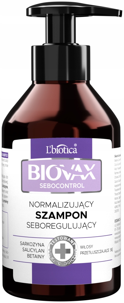 biovax szampon ranking