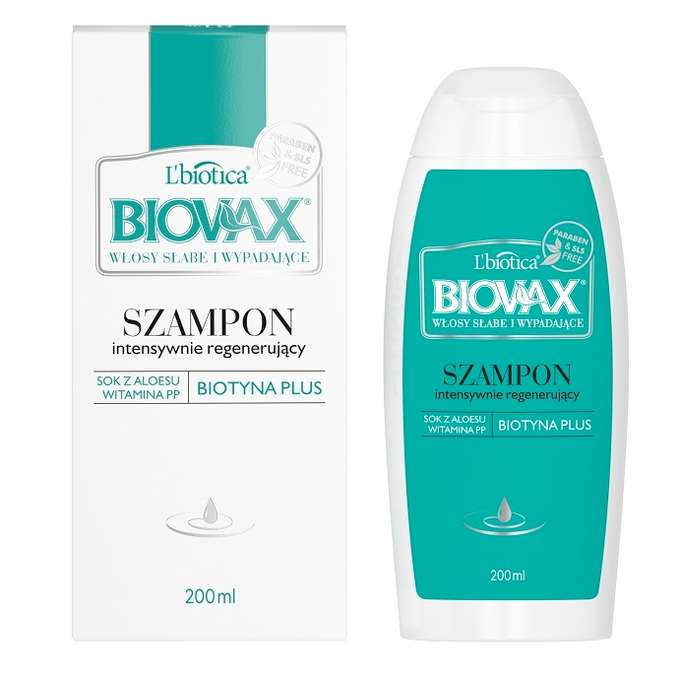 biovax szampon sok z aloesu